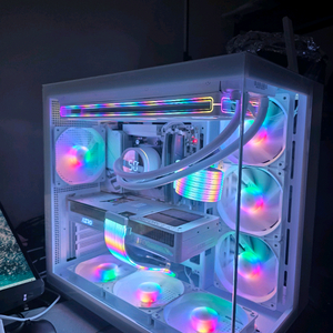 9800X3D 5080 고사양본체 급매