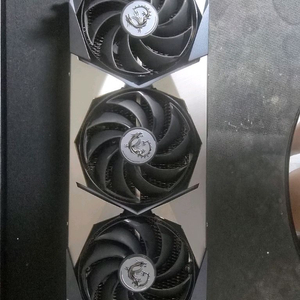 msi rtx 3090ti 슈프림(suprim)