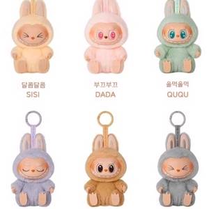 [최저가] 팝마트 더 몬스터즈 라부부 시시 지지 헤헤