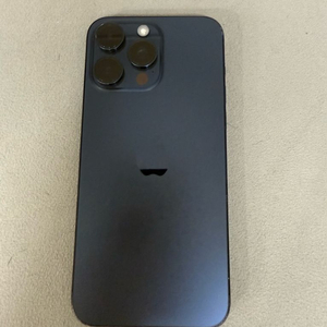 아이폰 15프로 맥스 1tb 무음 블루