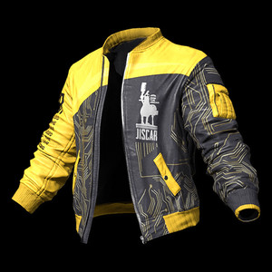 배그 스킨 Huya Biker Jacket 판매합니다