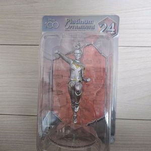 디즈니 100주년기념 쿠지 플래티넘 오너먼트 캡틴 마블