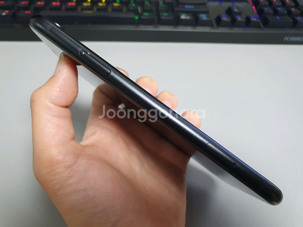 아이폰XR / 128GB / 블랙--8