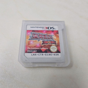 닌텐도 3ds 포켓몬 오메가루비