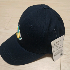 nc다이노스 2024 조구만 볼캡 텍 미제거 정가