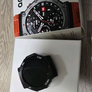 Amazfit T-Rex 3 스마트워치 풀박스 판매합니