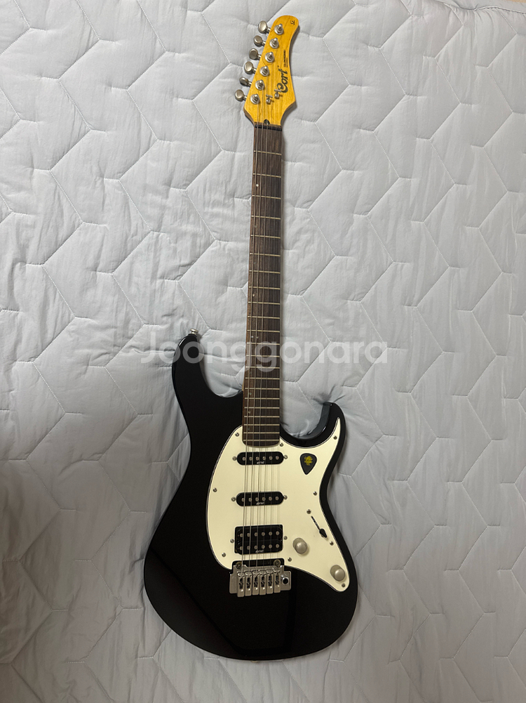 콜트 g250 일렉기타 급처--0