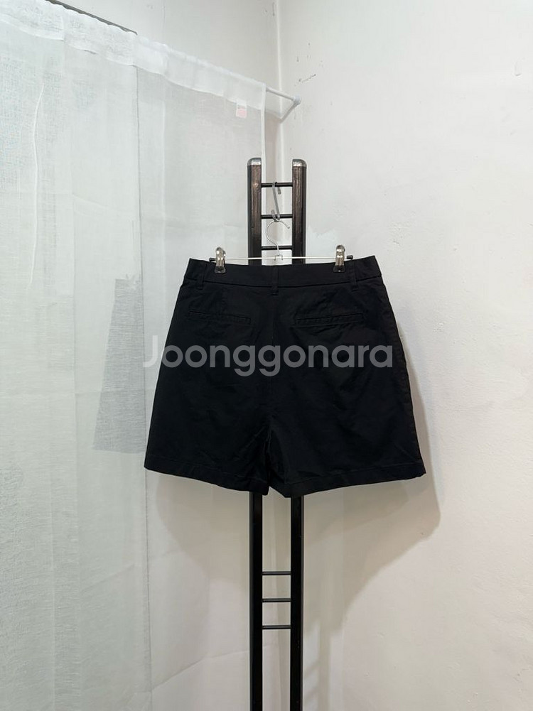 (30)무신사스탠다드 우먼 핀턱 반바지 쇼츠 3494--3