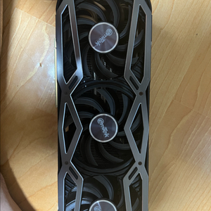 [급처]이엠텍 블랙에디션 rtx 3080 팝니다