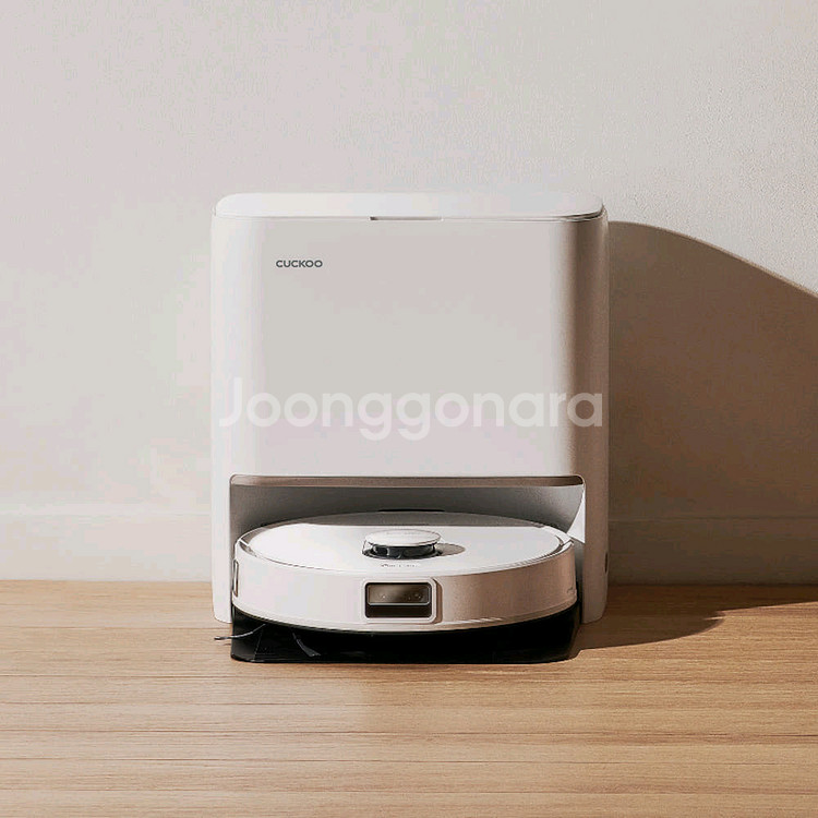 쑤기 로봇청소기 중고--0