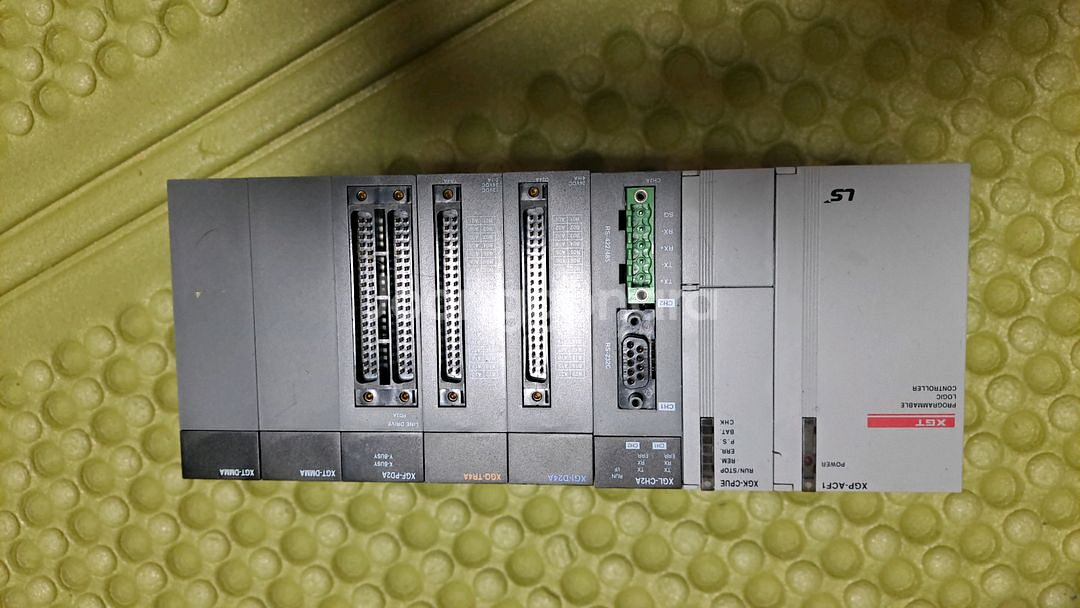 XGT PLC SET--0