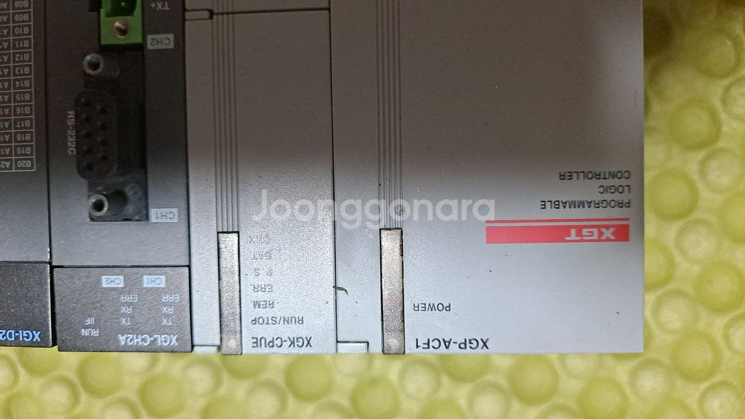 XGT PLC SET--1