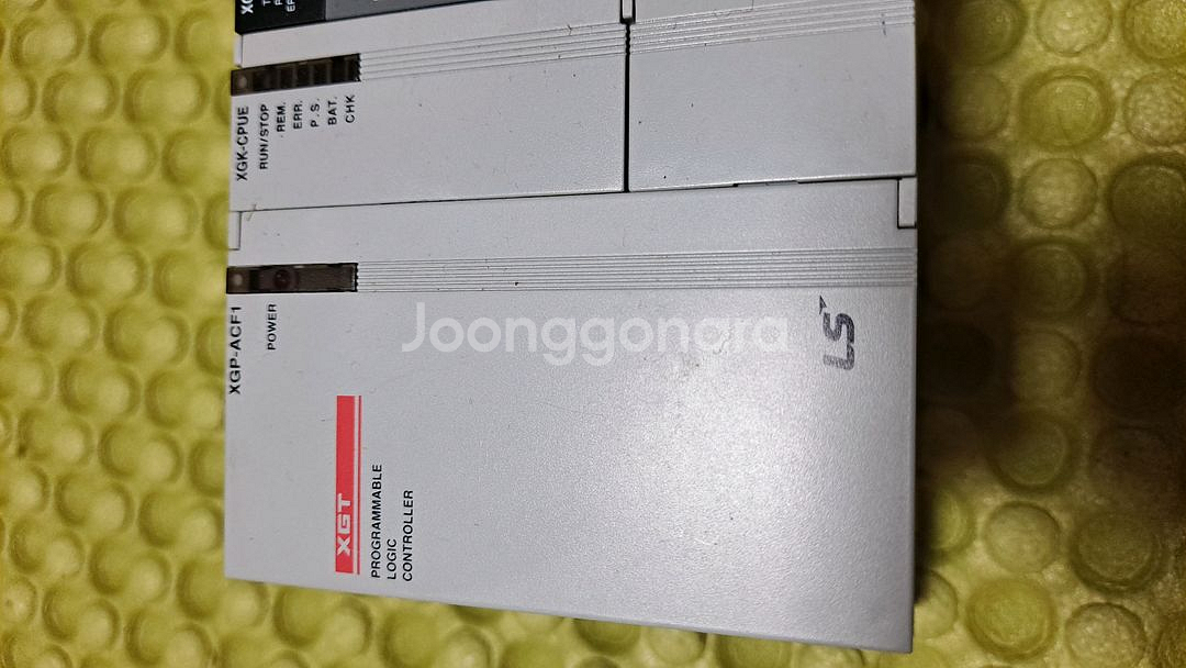 XGT PLC SET--4