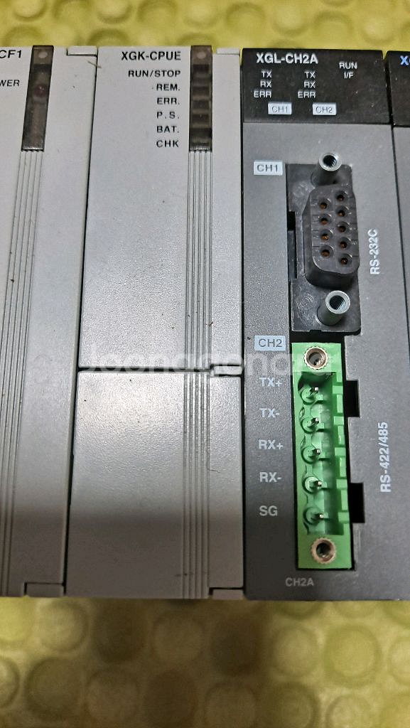 XGT PLC SET--5