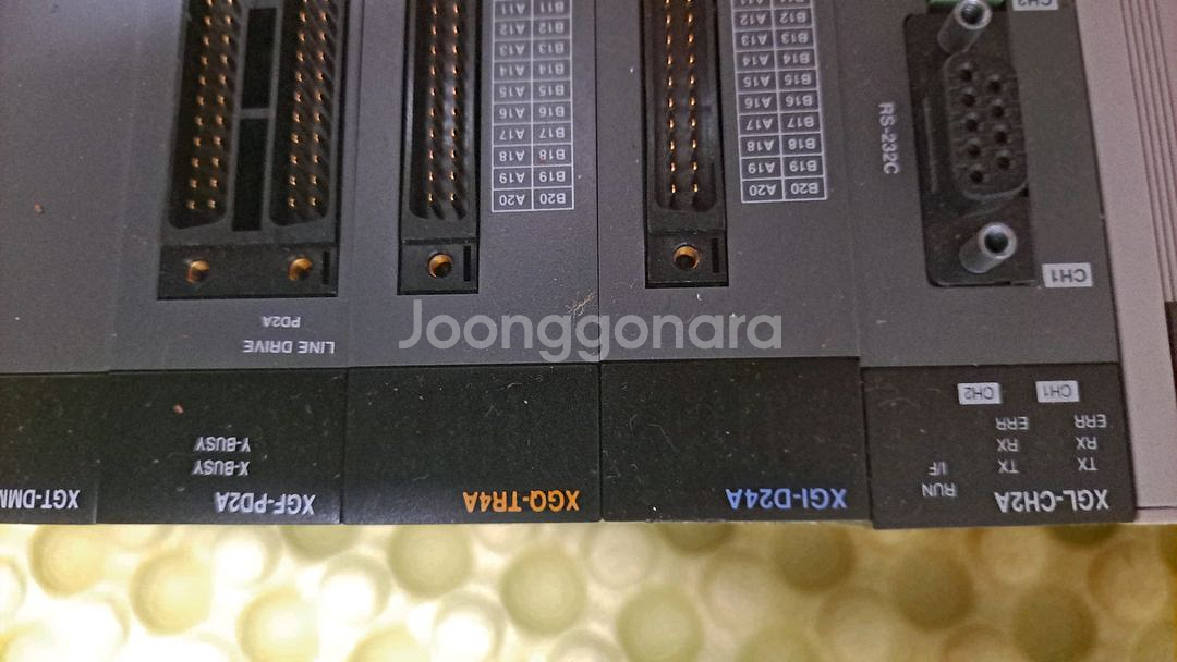 XGT PLC SET--2