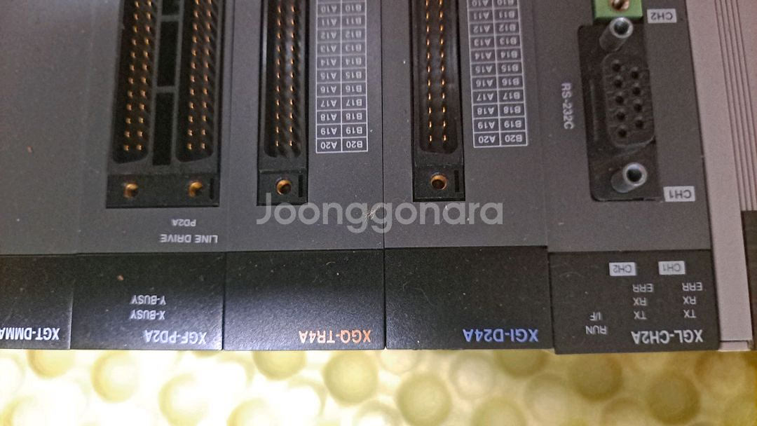 XGT PLC SET--3
