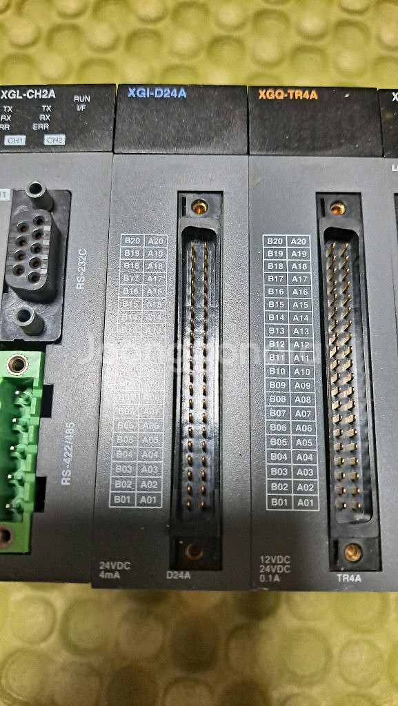 XGT PLC SET--7