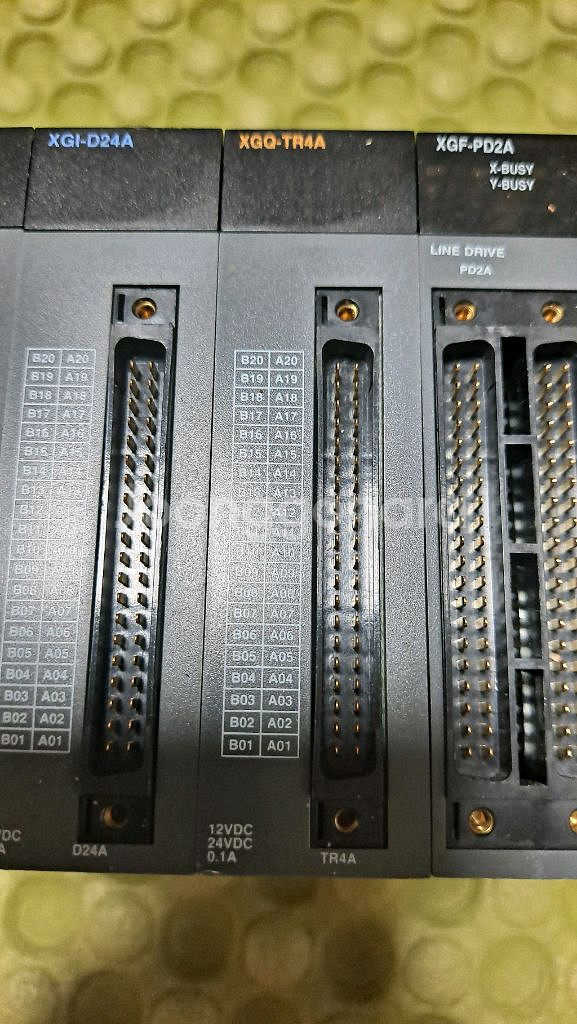 XGT PLC SET--8