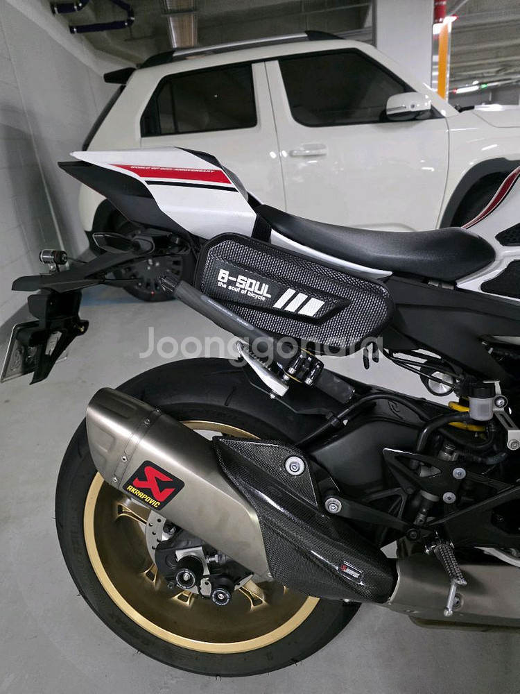 야마하 YZF-R1 60주년 22년식 4,700km이하--3