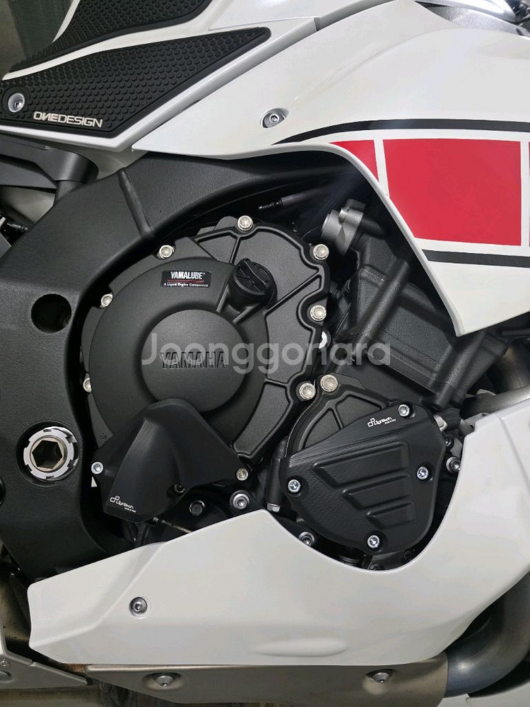 야마하 YZF-R1 60주년 22년식 4,700km이하--4