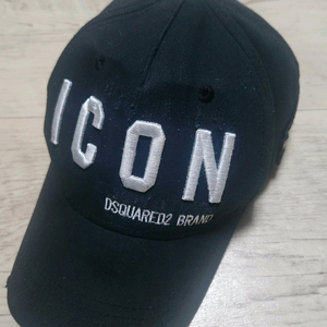 디스퀘어드2 볼캡 모자