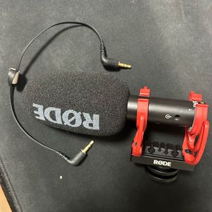 RODE videomic go2 마이크