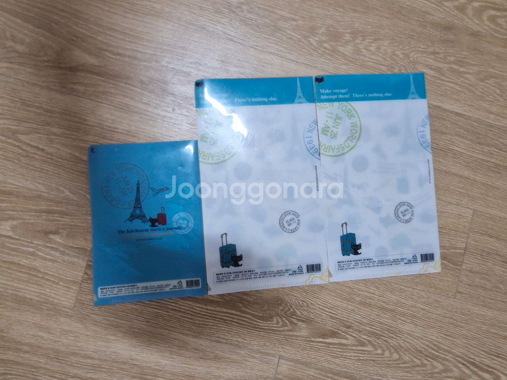 FA인덱스화일(x2)/ A6인덱스화일(x1) 총 3개.--1