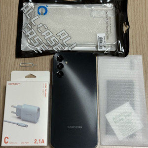 S급 M446 갤럭시점프3 블랙 128GB 천안 아산
