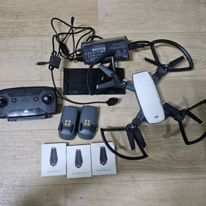 DJI 스파크 드론