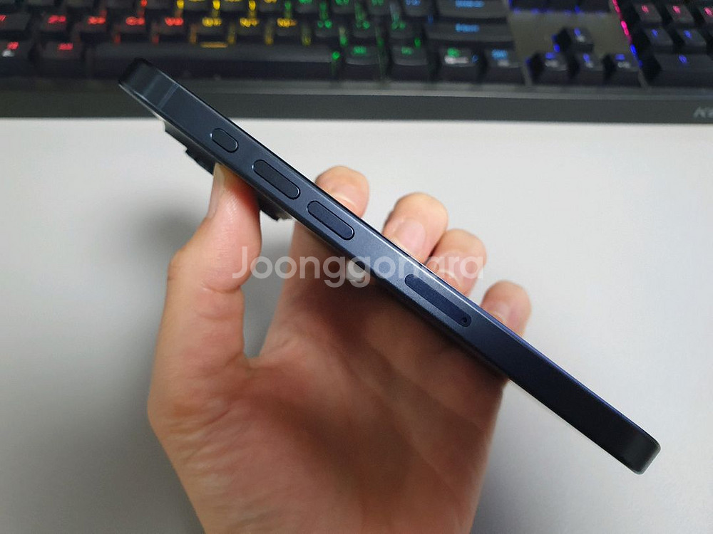 아이폰15 프로 / 256GB / 블루--5