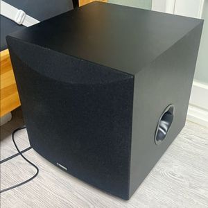 서브우퍼 YAMAHA KS-SW100(NS-SW050)