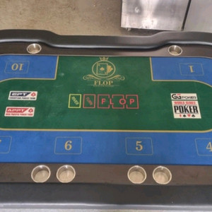 홀덤테이블/포커테이블 매입합니다.