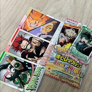 나의 히어로 아카데미아 잡화