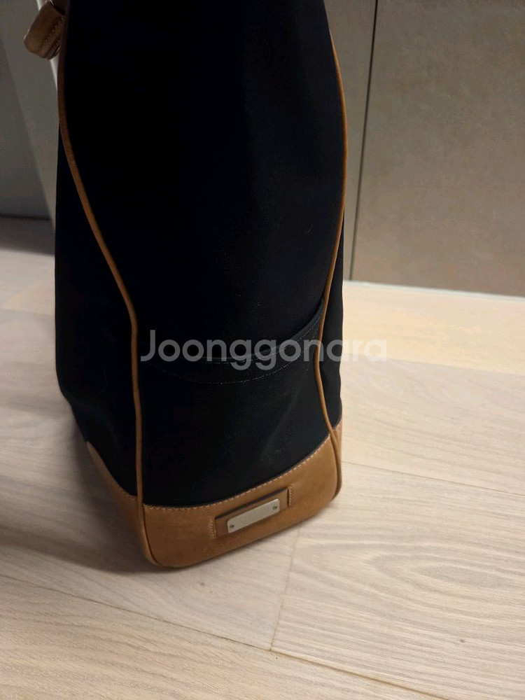 코치 가방 블랙 토트백 서류가방 코치백 가죽 여성가방--1