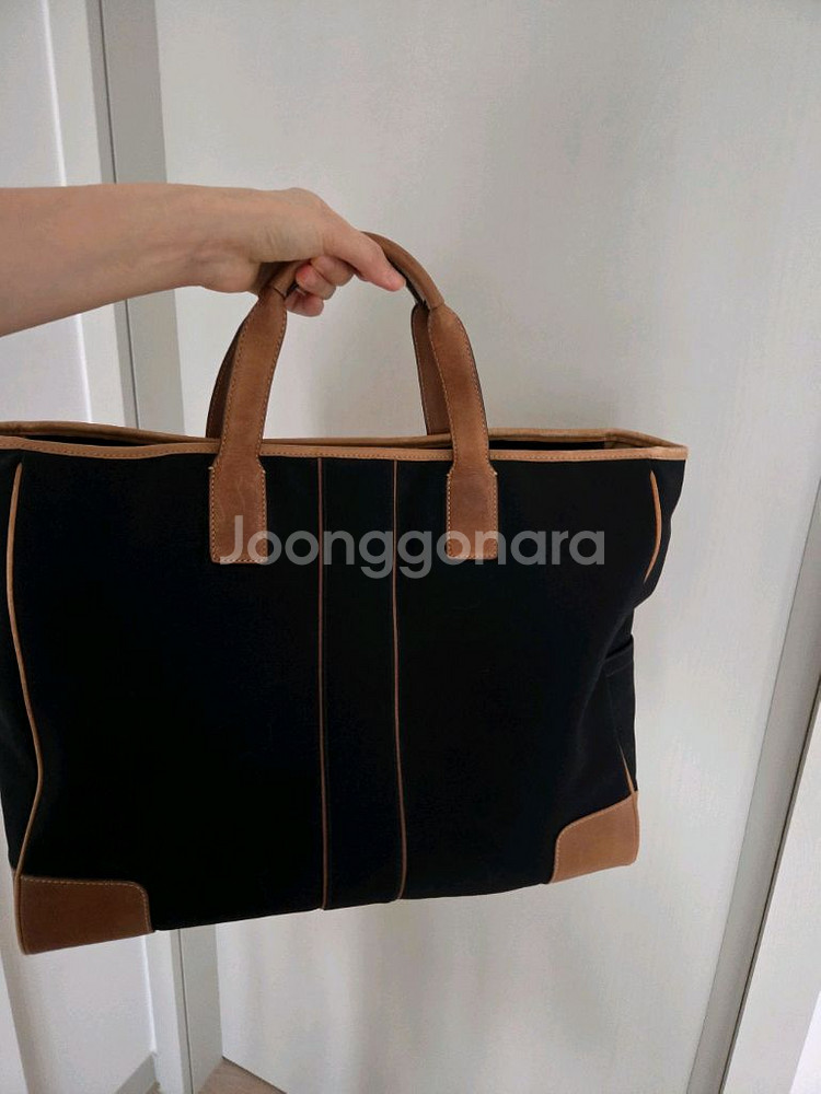 코치 가방 블랙 토트백 서류가방 코치백 가죽 여성가방--0