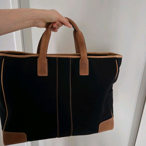 코치 가방 블랙 토트백 서류가방 코치백 가죽 여성가방