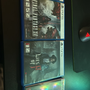 ps5 타이틀 일괄 판매합니다