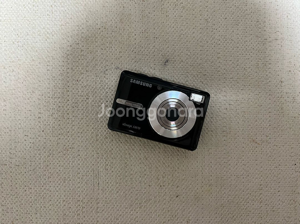 디카 삼성 케녹스s1070--1