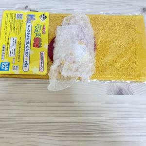 케로로 이치방쿠지 g상 치비 쿠루루 + h상 타올