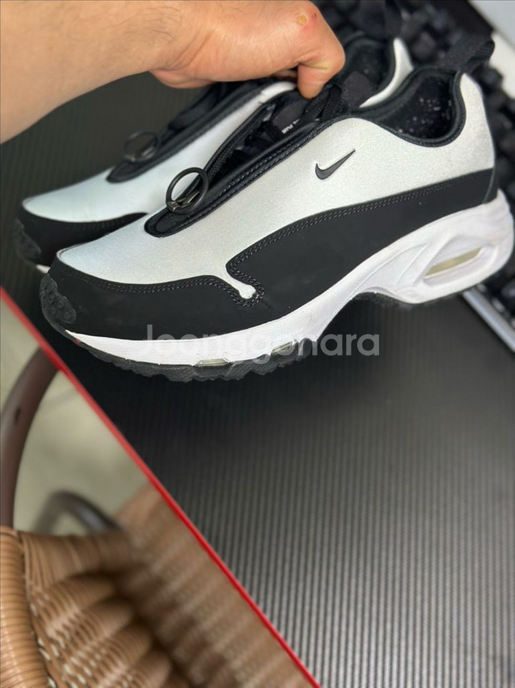 나이키x꼼데가르송 xp선더 옴므 255--1