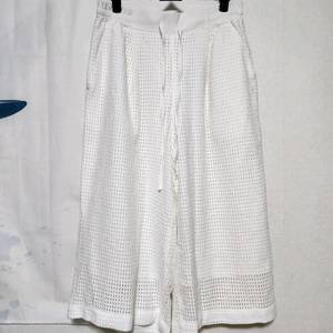 여 펀칭바지ㅡ55