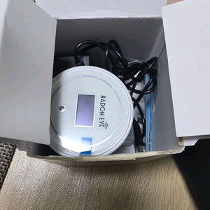 라돈검출기 라돈아이