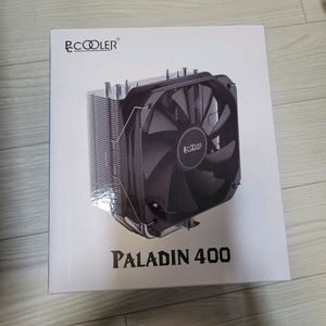 PCCOOLER PALADIN 400 쿨러