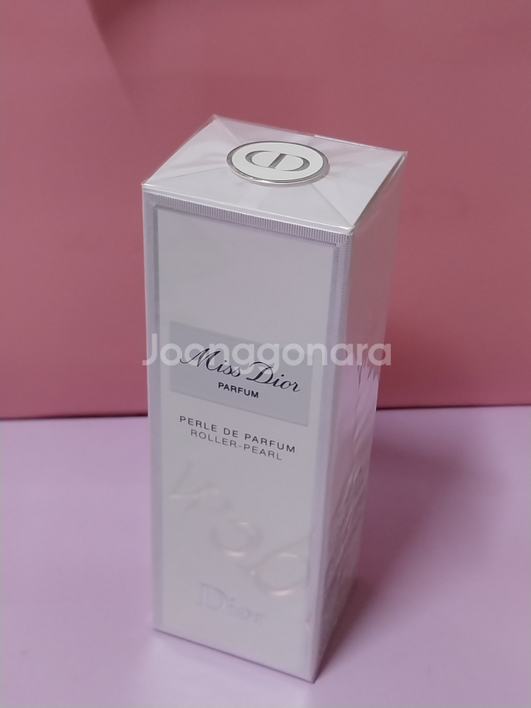 (명품)디올 뉴 미스디올 롤러 펄 퍼퓸(향수)--4