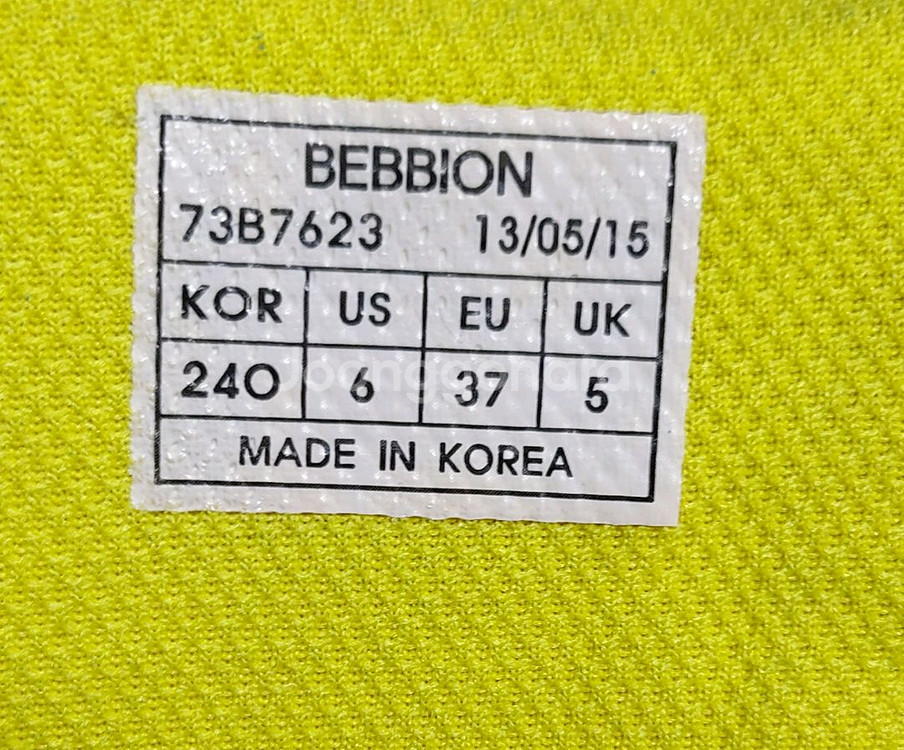네파 여성 트레킹화 등산화(240mm)--6
