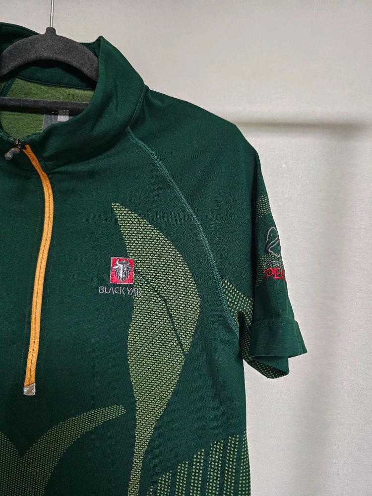 95) 블랙야크 여성 등산 반팔 티셔츠 이미지