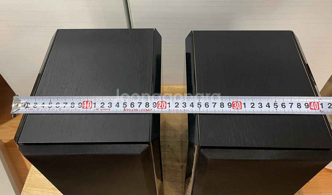 고급형 야마하 스피커 110w x 220w 상태 최상--7