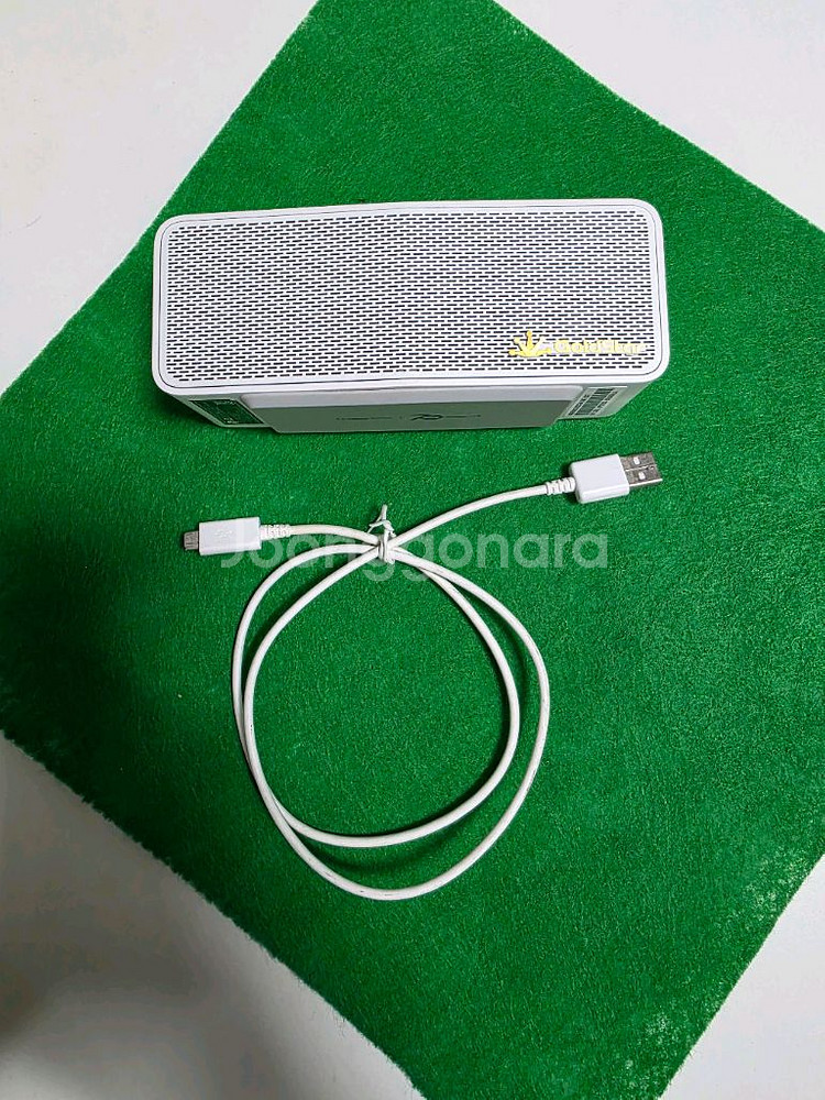 LG 70주년기념 블루투스 스피커--1