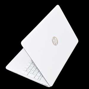 HP 사무용 15.6인치 화이트 슬림 노트북 PC