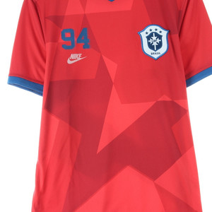 (M) 나이키 반팔 티셔츠 브라질 월드컵 우승기념